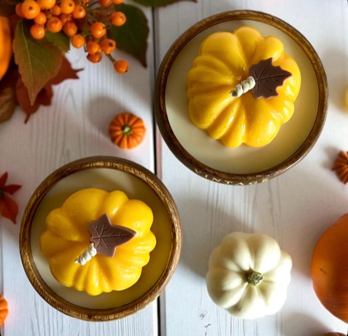 Yellow Pumpkin