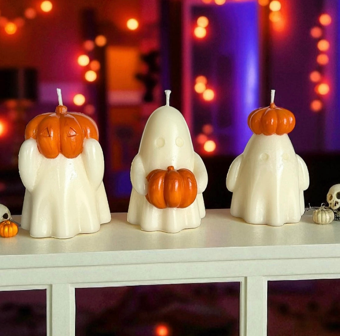 Cute Ghost Set
