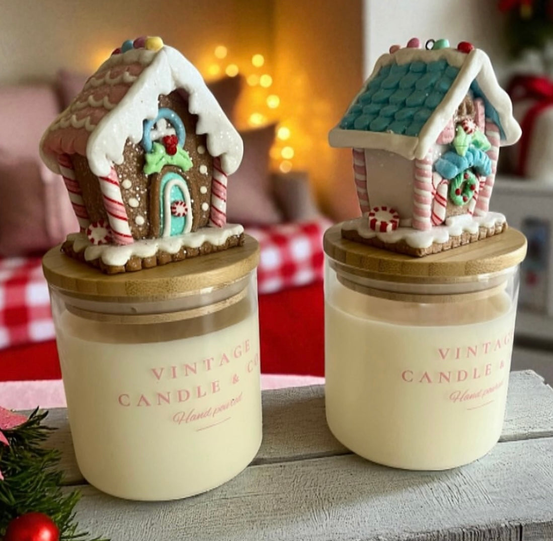 Ginger house