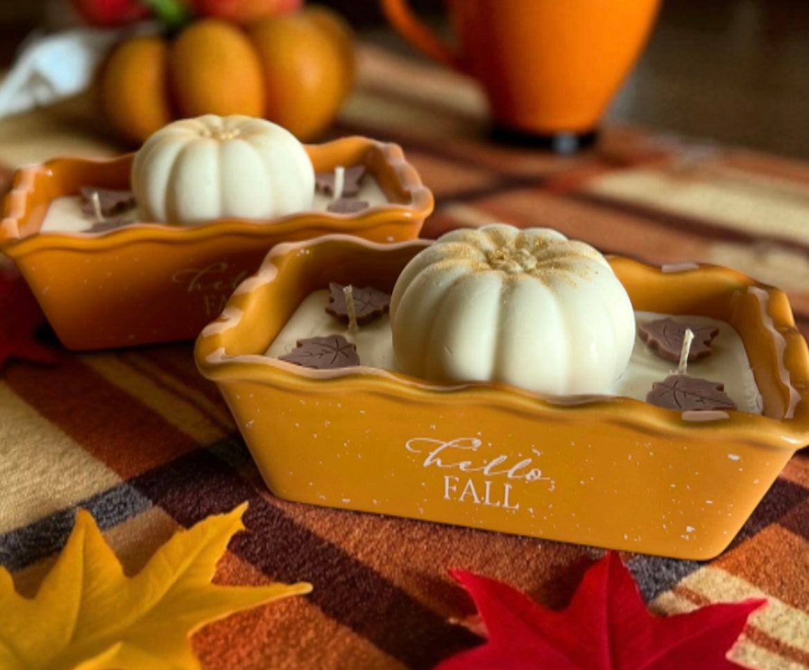 Souffle Pumpkin