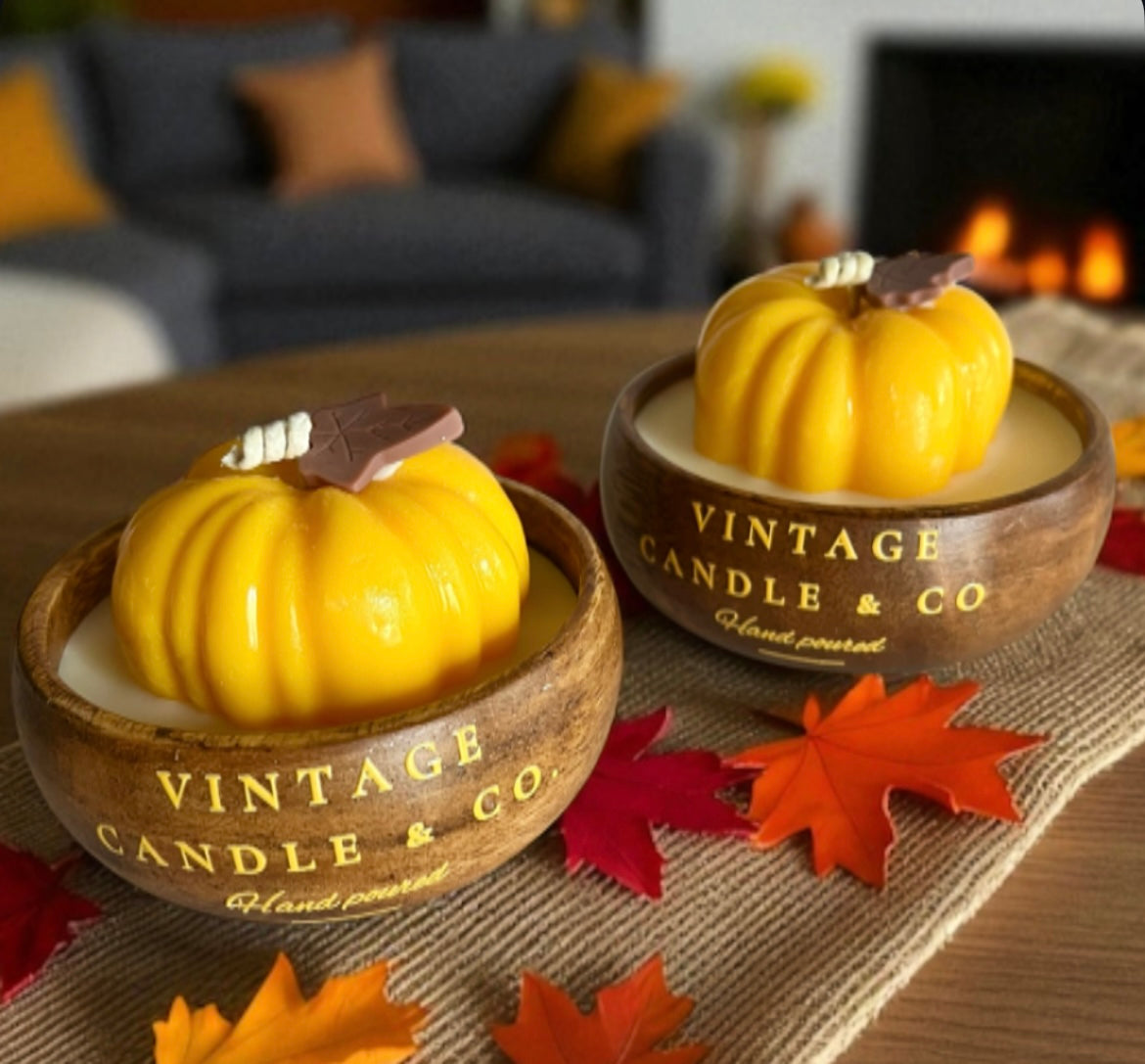Yellow Pumpkin