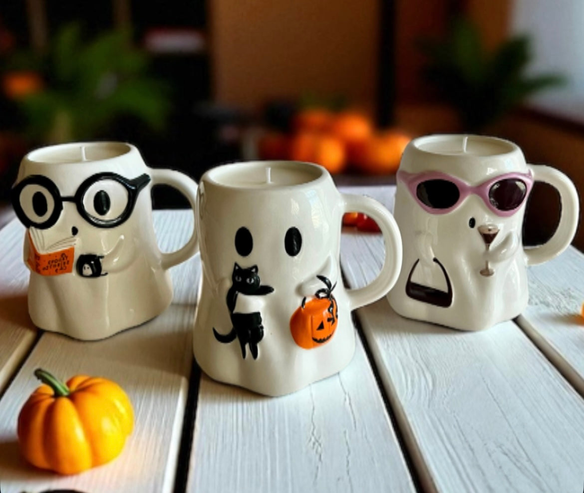 Cute ghost