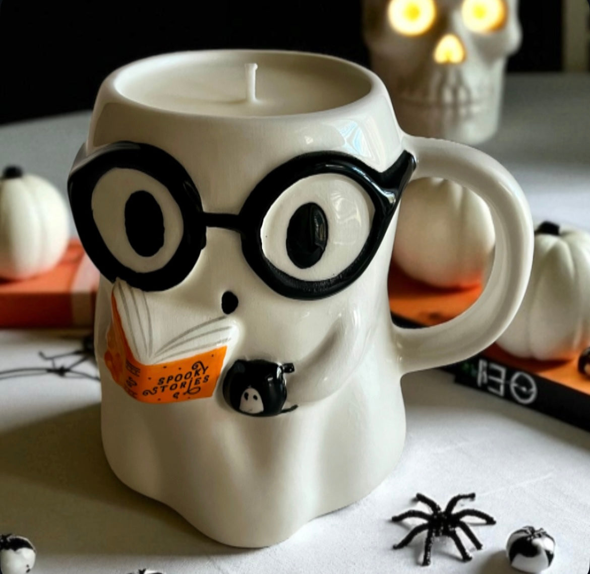 Cute ghost