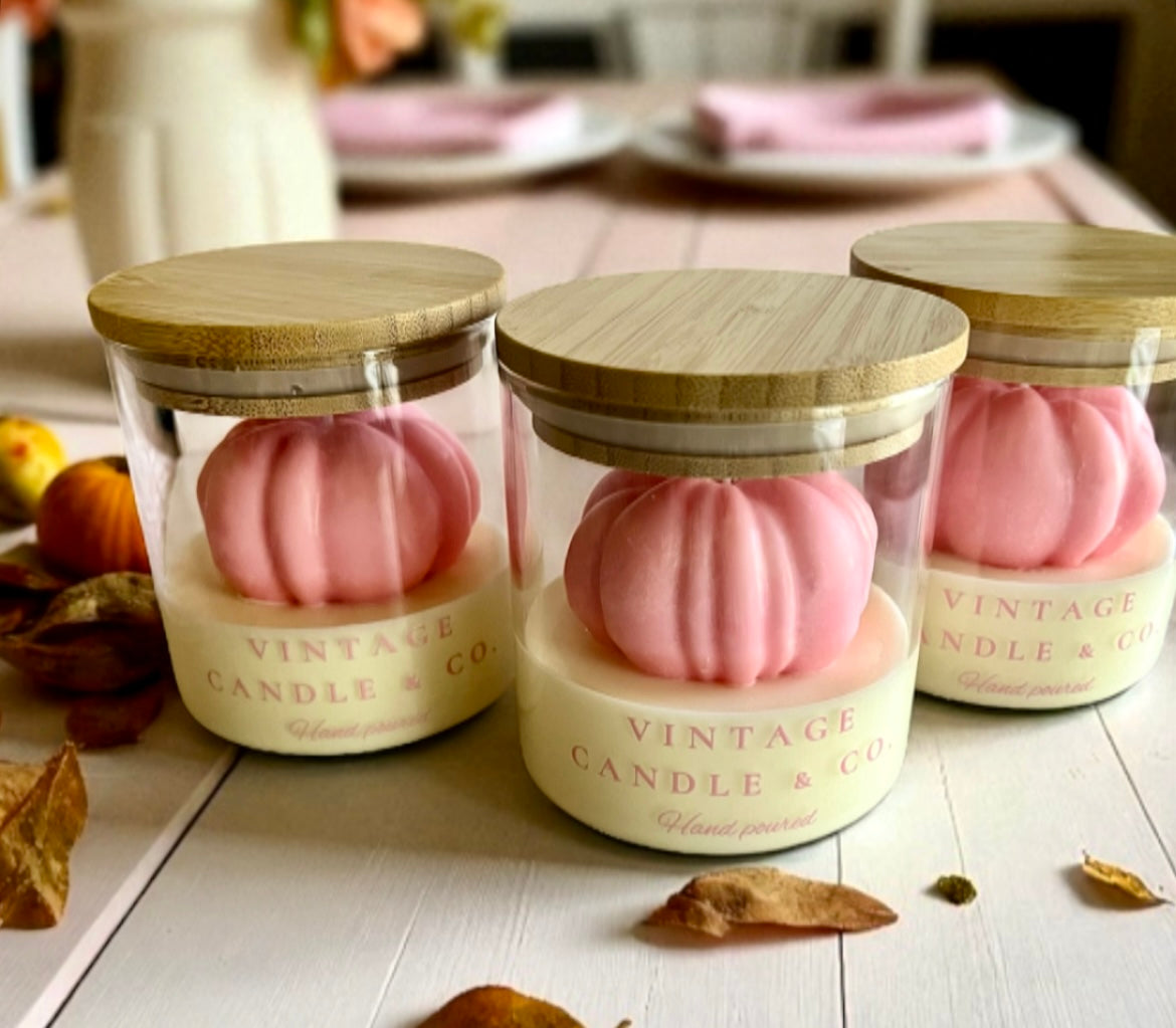 Pink Pumpkin vibes