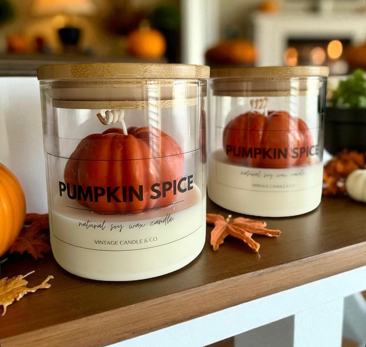Pumpkin vibes