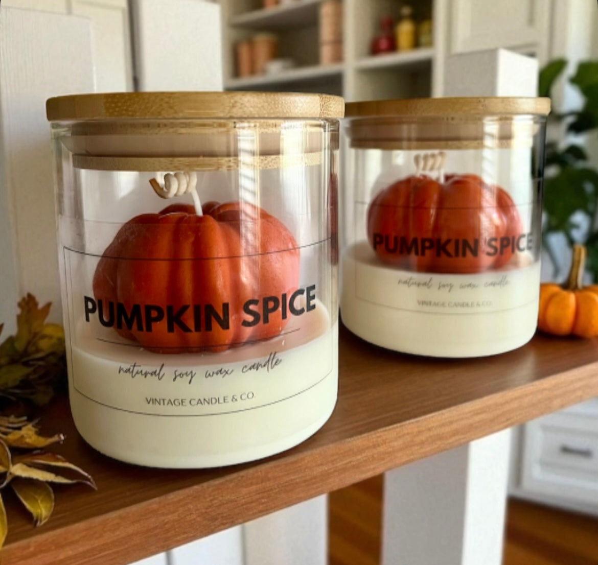 Pumpkin vibes