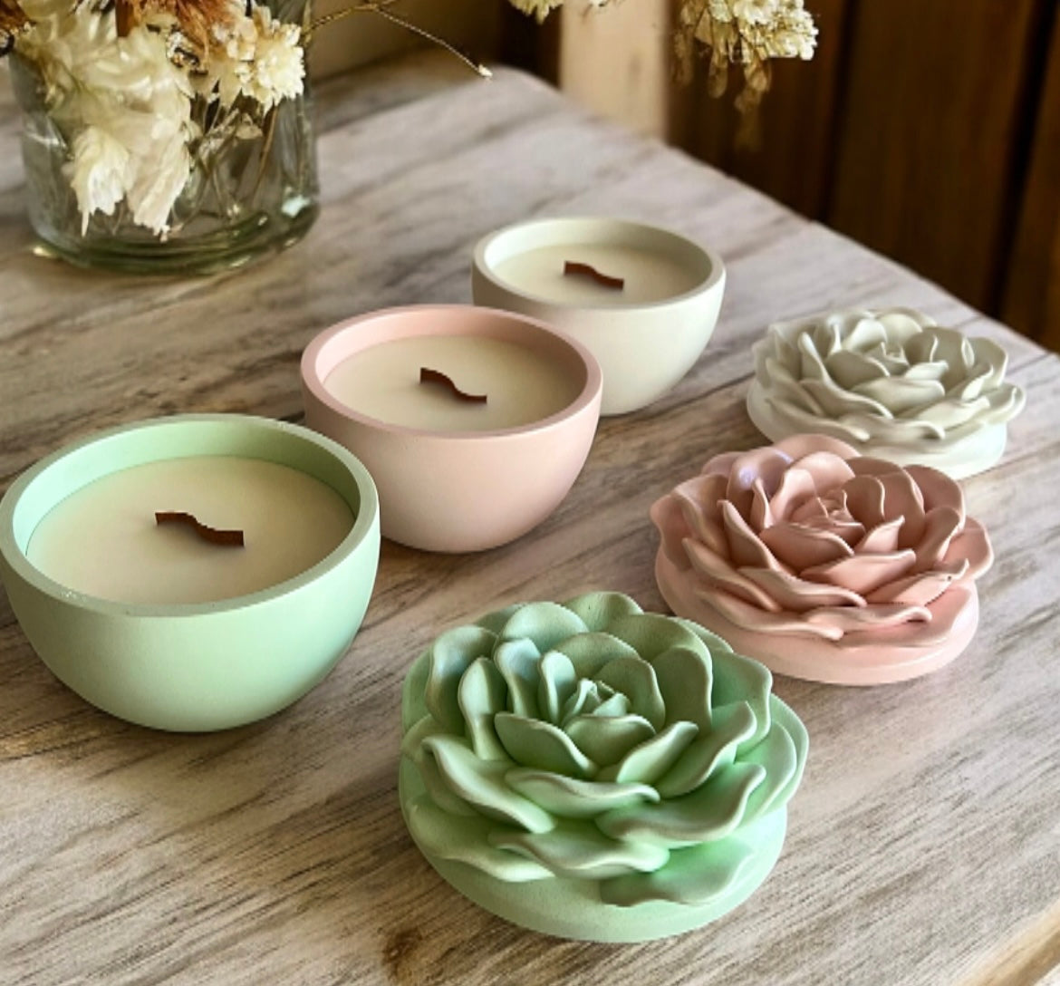 Blooming