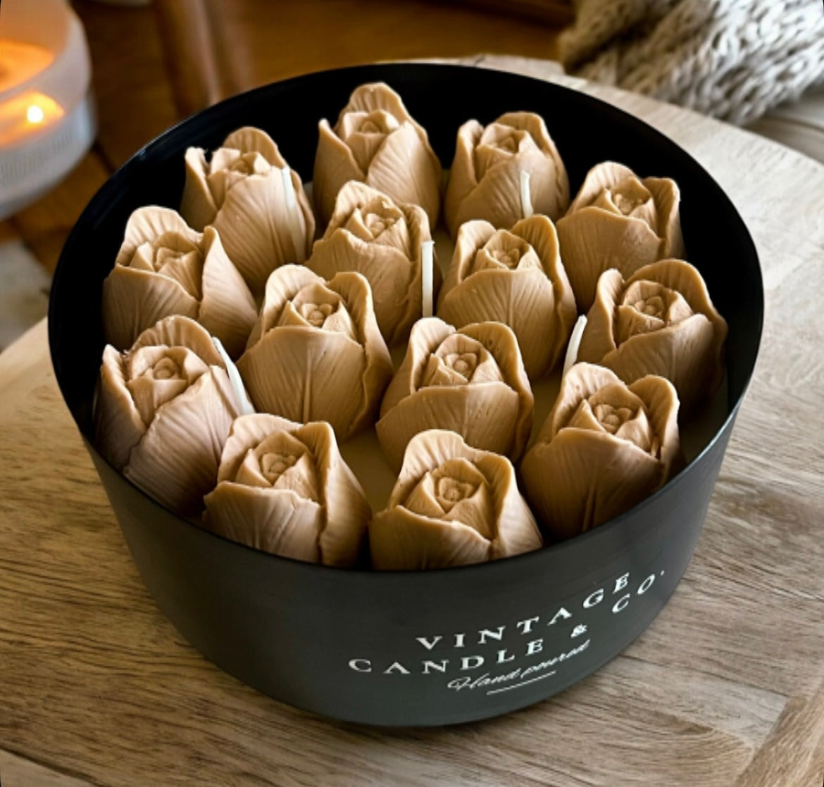 Natural tulips