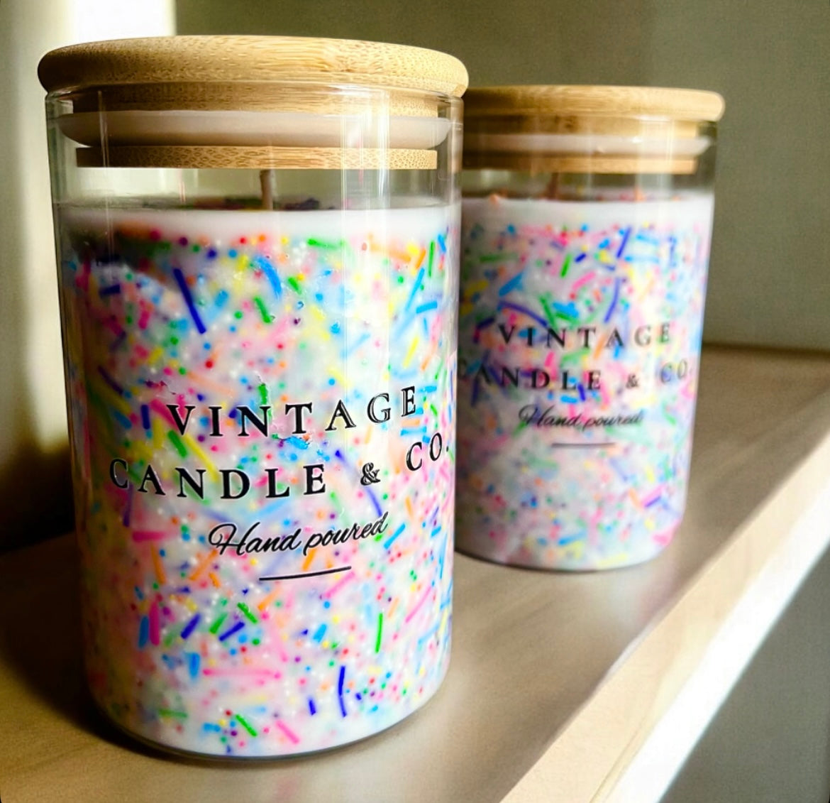 Party candle