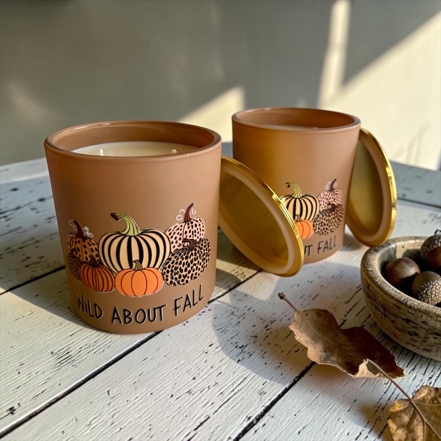 Wild about fall