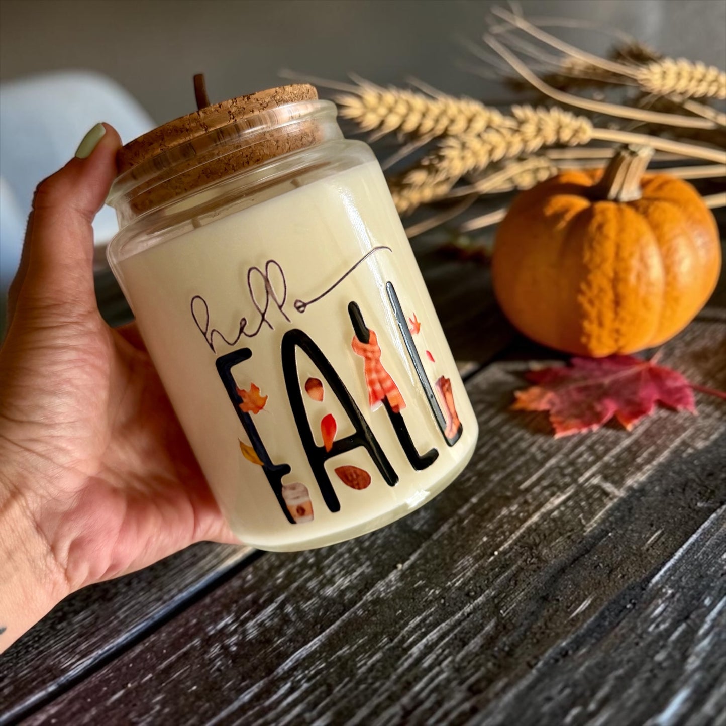 Hello Fall