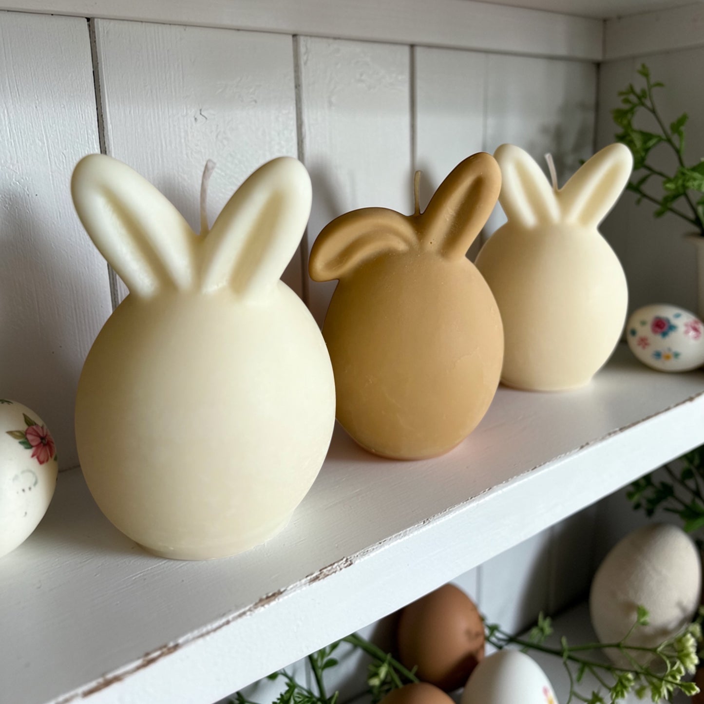 Bunny trio - Option 4