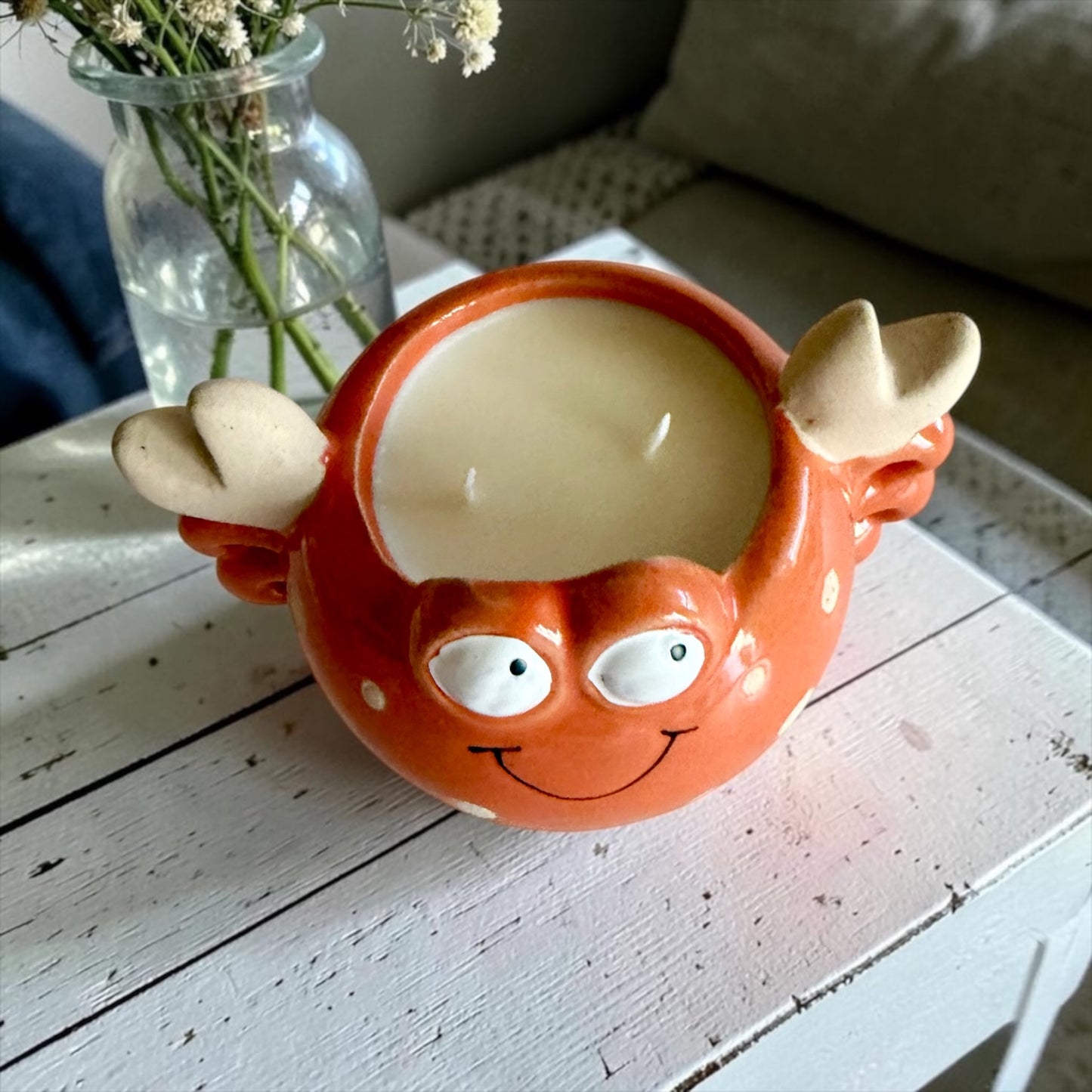 Summer crab