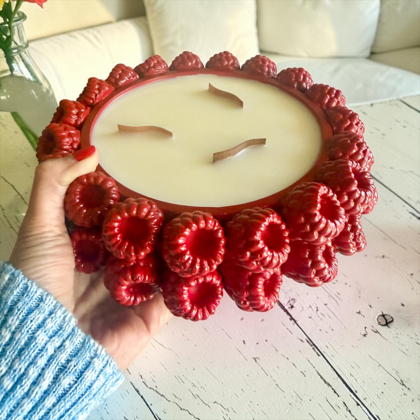 Fruit collection: Raspberry