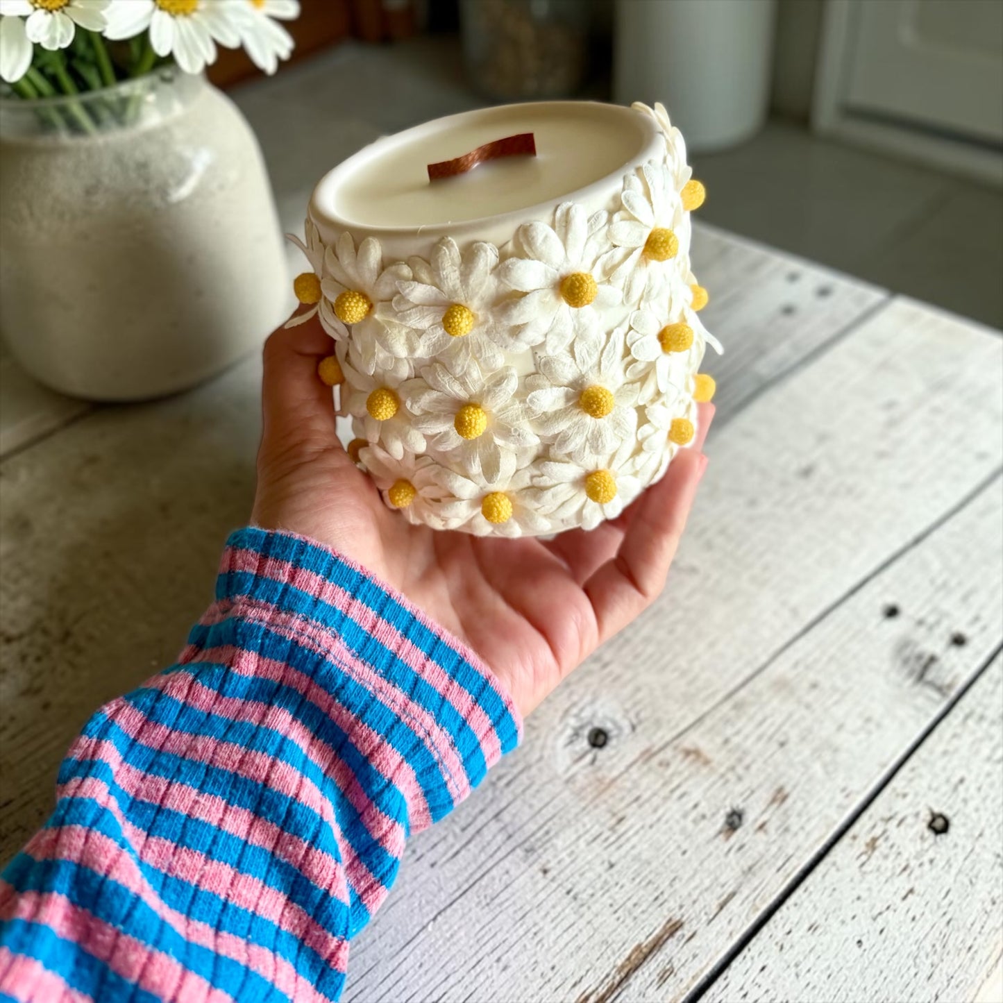 Summer daisies