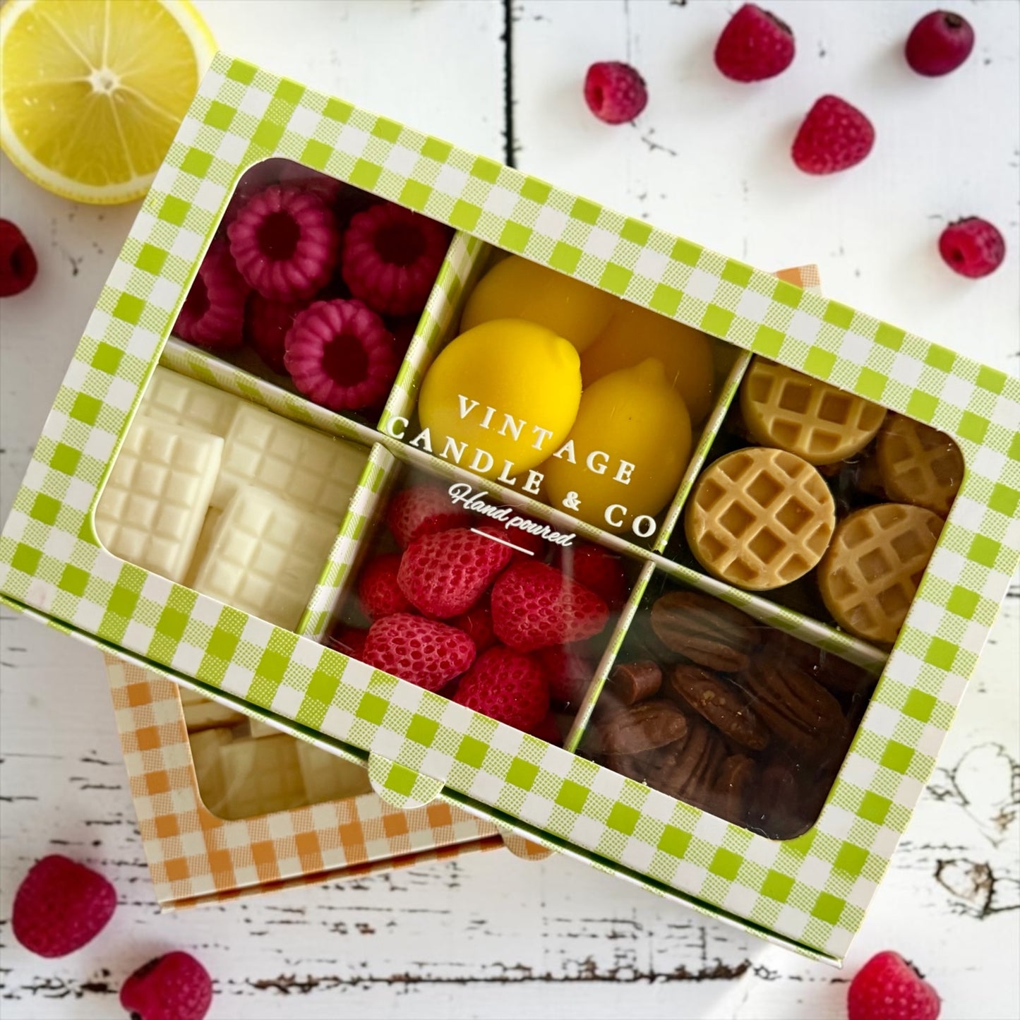 Sweet treats wax melts box