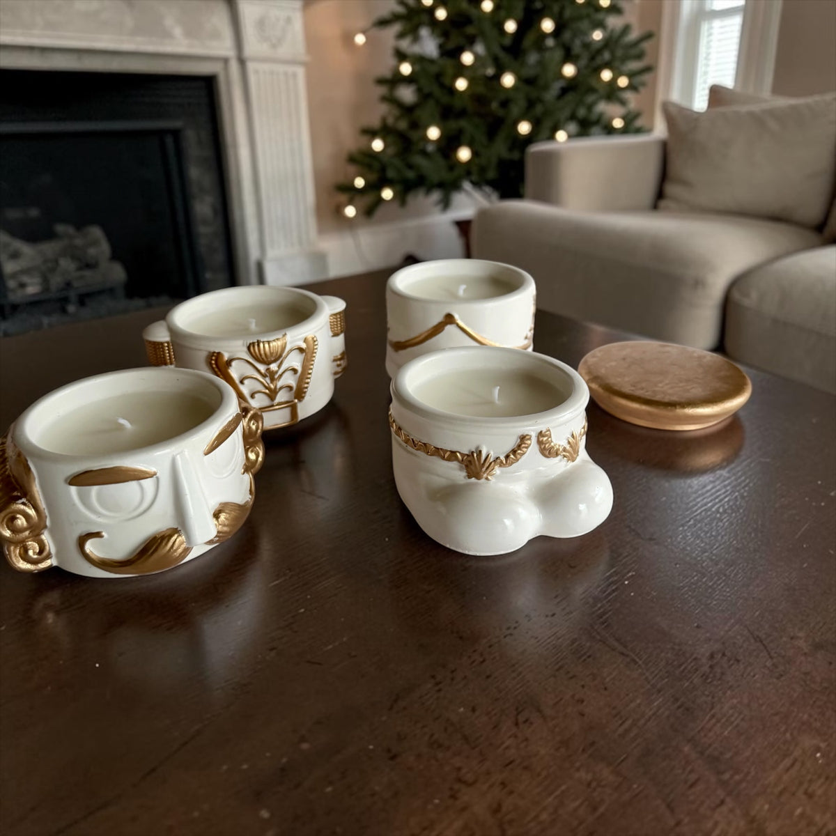 4 in 1 Nutcracker