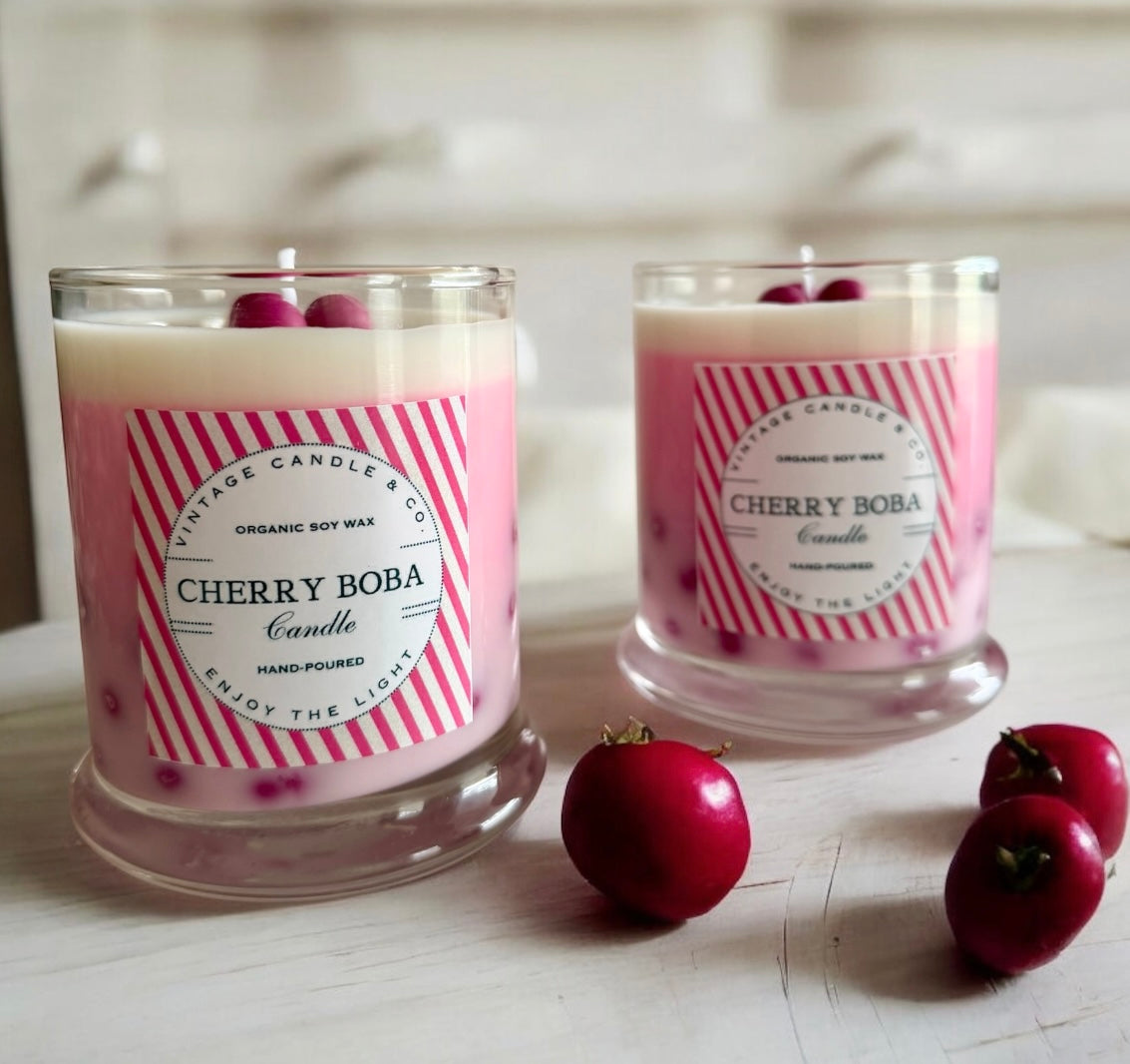 Cherry Boba
