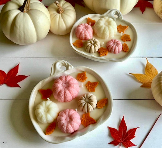 Pastel Pumpkins