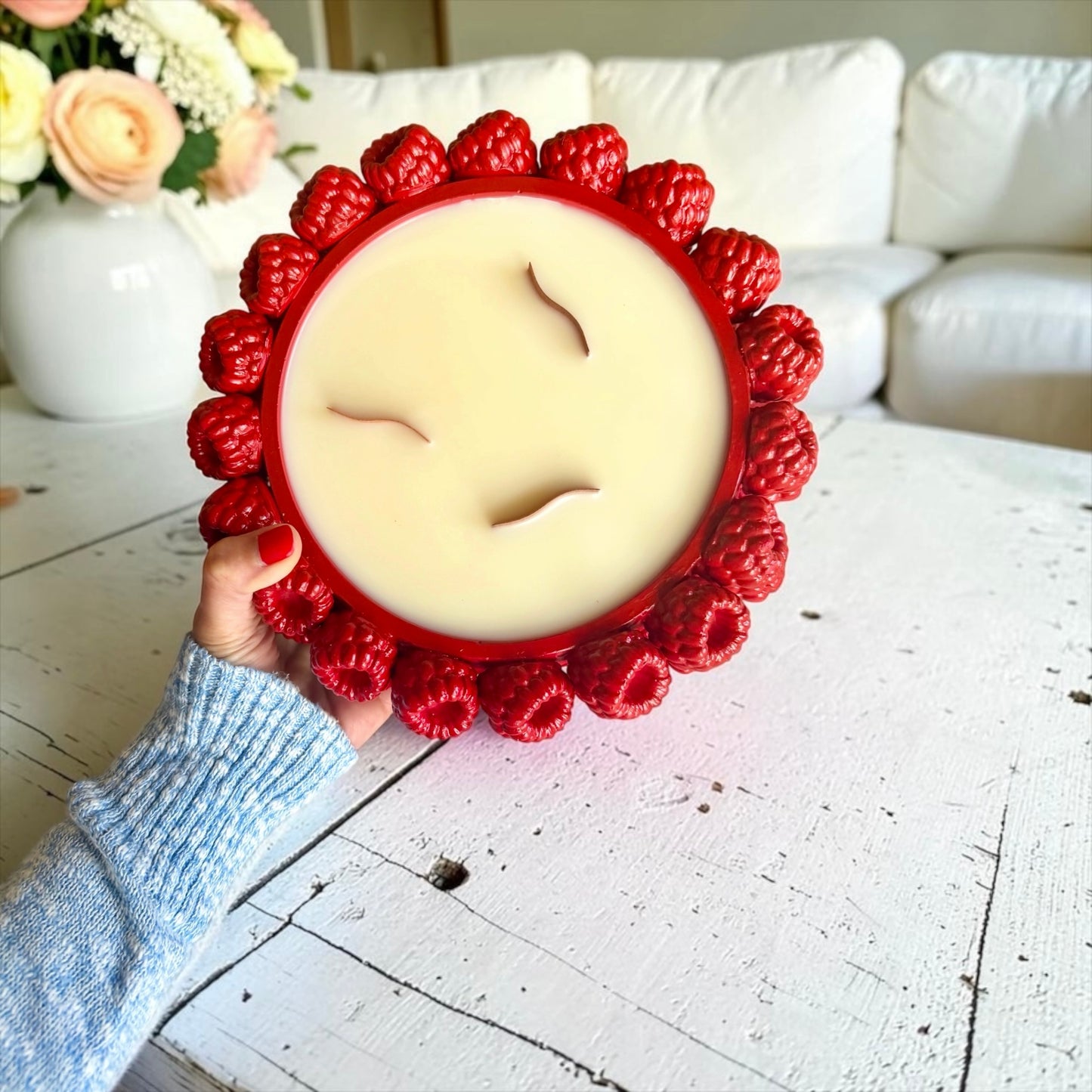 Fruit collection: Raspberry