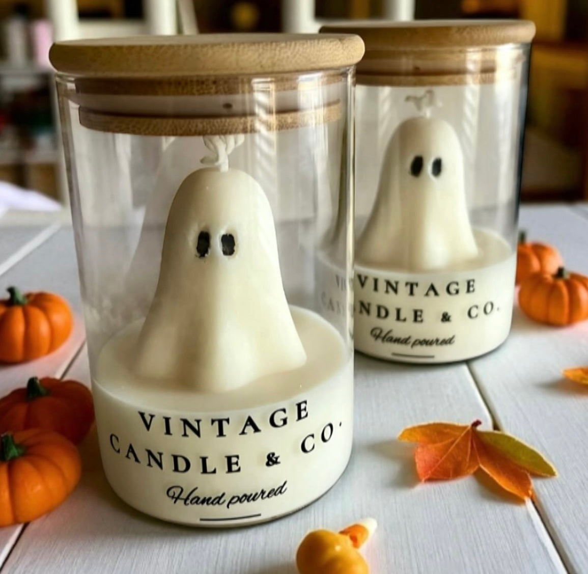 Cute ghost