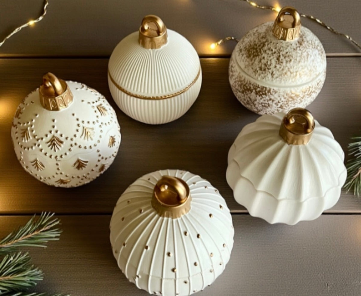 Christmas ornaments