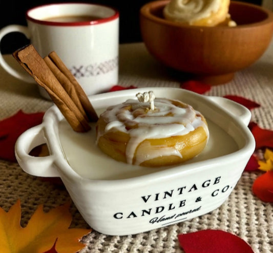 Cinnamon roll