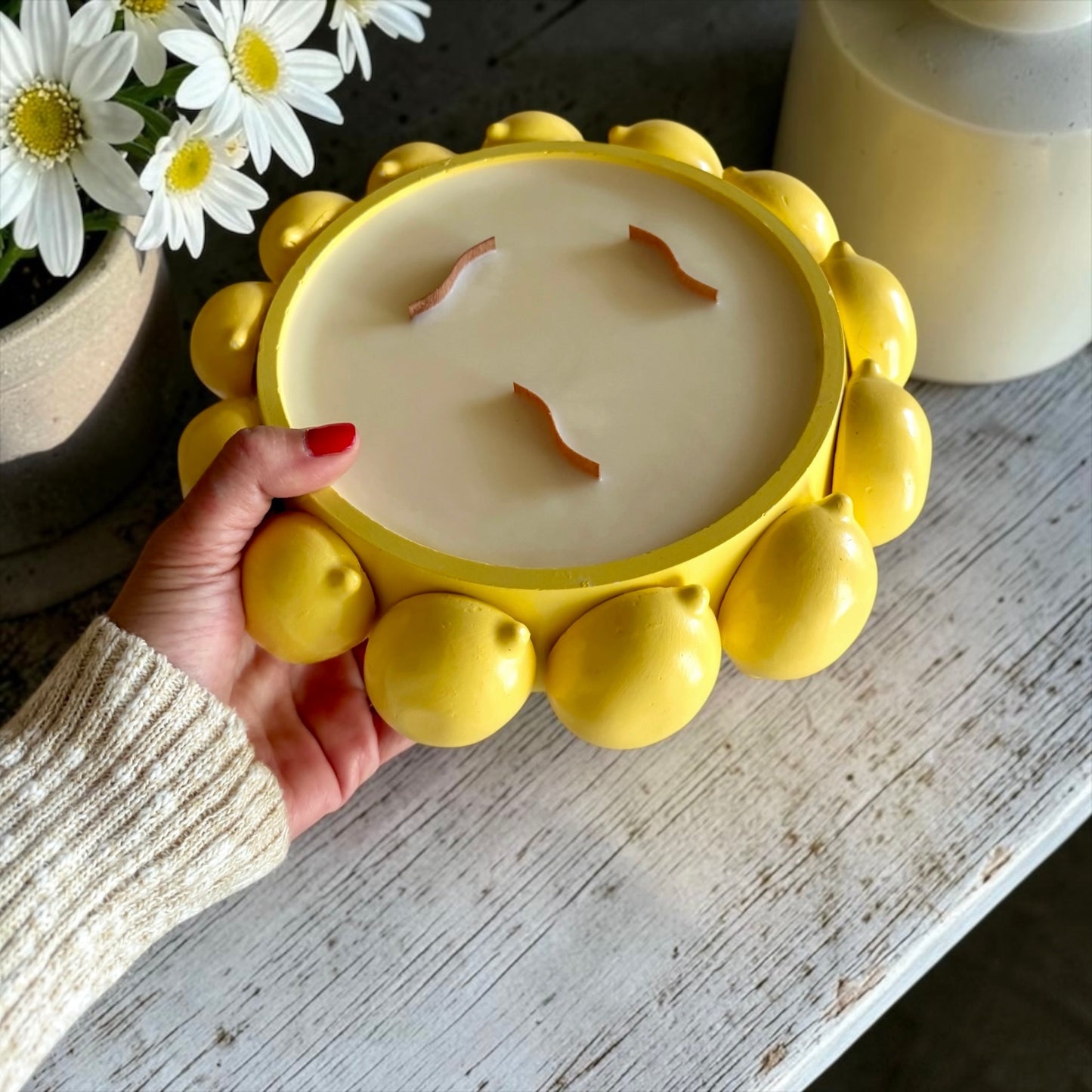 Fruit collection: Lemons