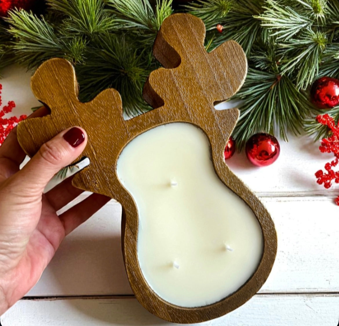 Christmas reindeer