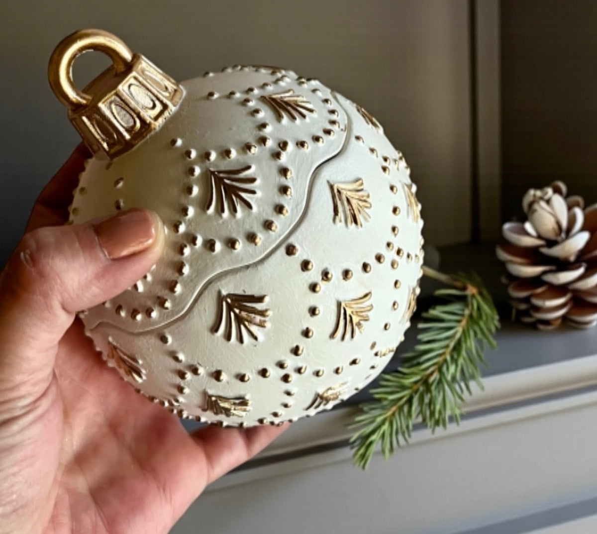 Christmas ornaments
