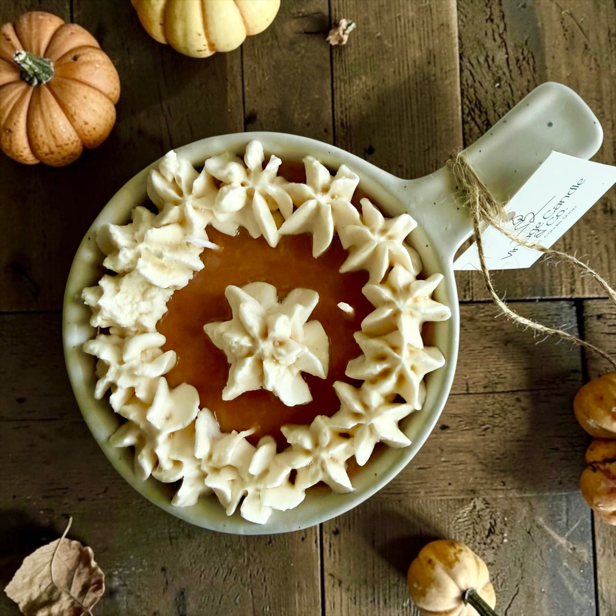 Pumpkin pie