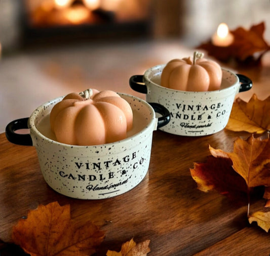 Pumpkin casserole