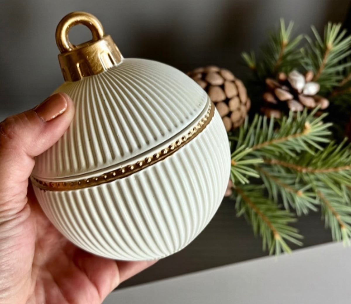 Christmas ornaments