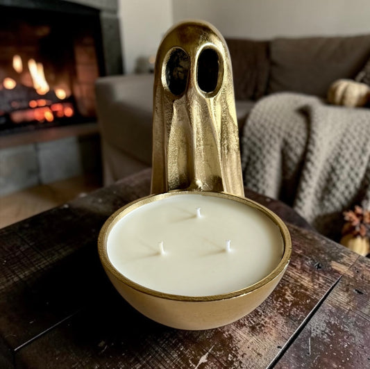 Golden Ghost