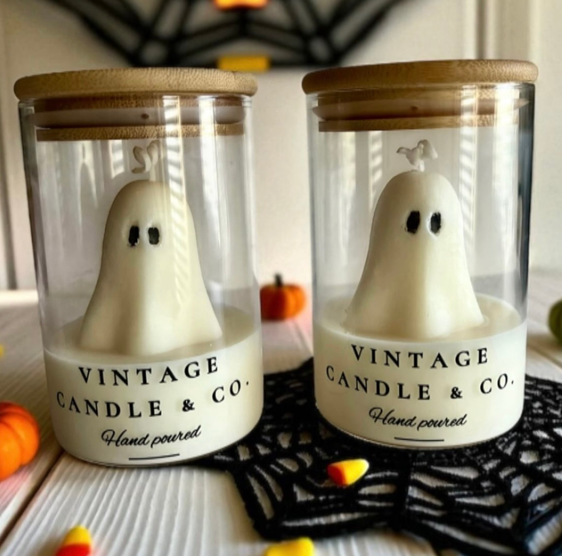 Cute ghost