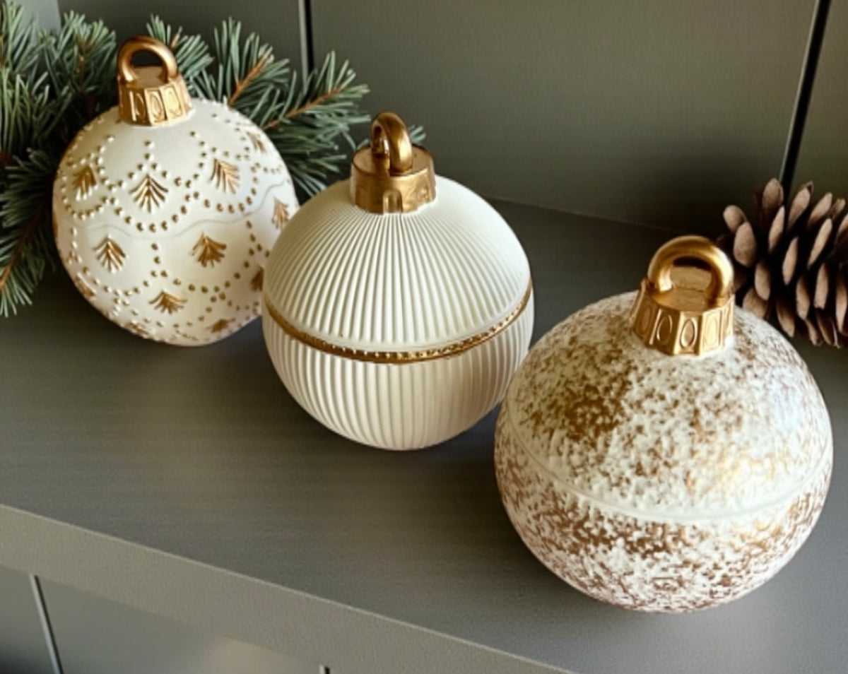 Christmas ornaments