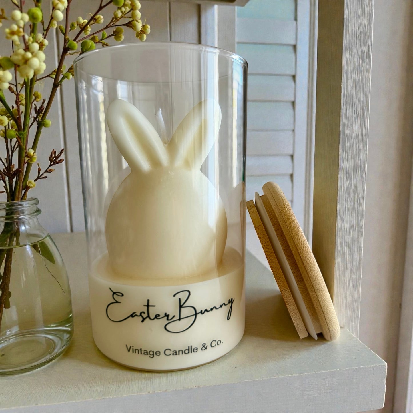 Easter bunny - Option 2