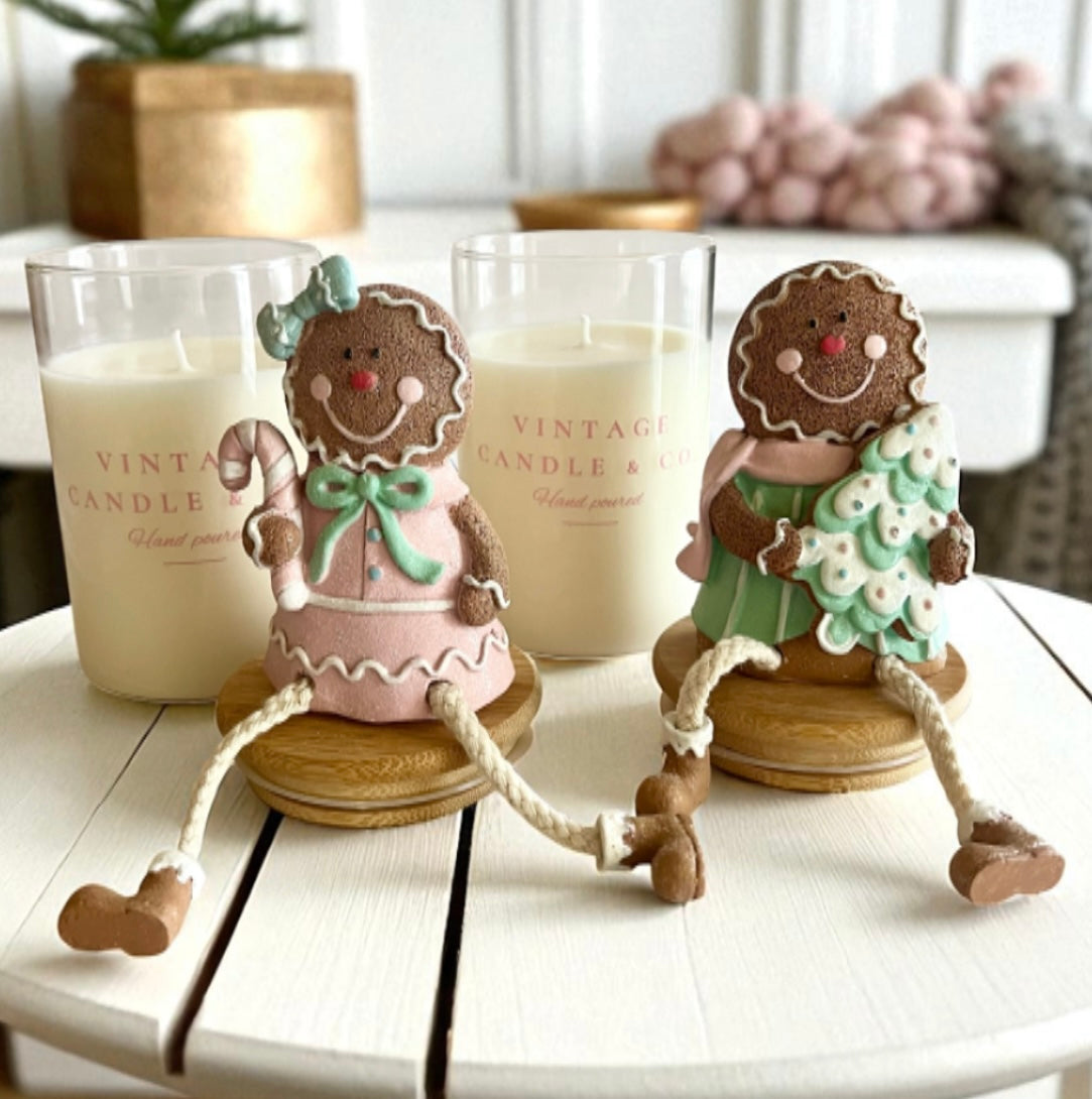 Christmas doll