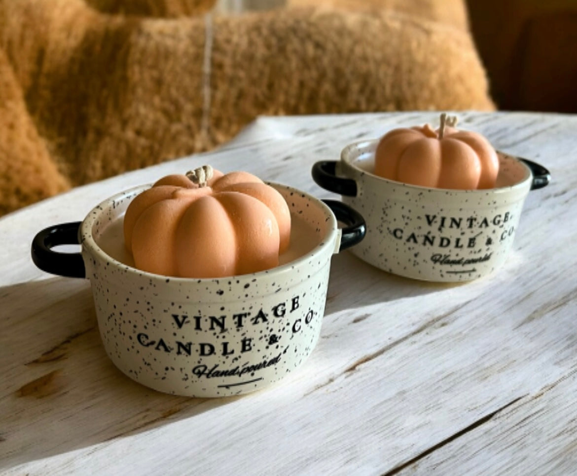 Pumpkin casserole
