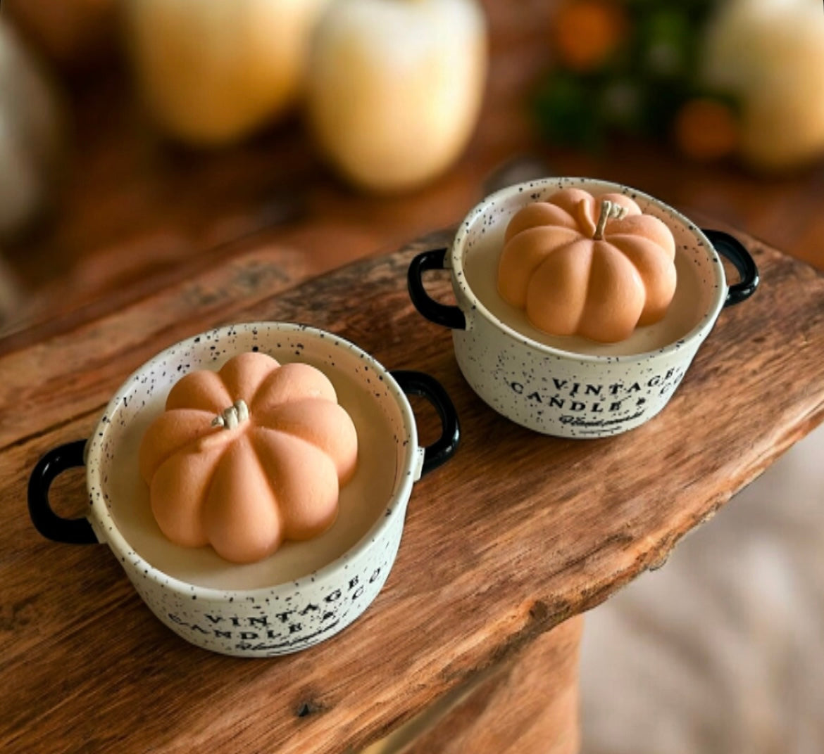 Pumpkin casserole