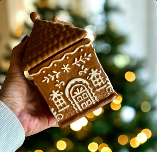 Gingerbread house