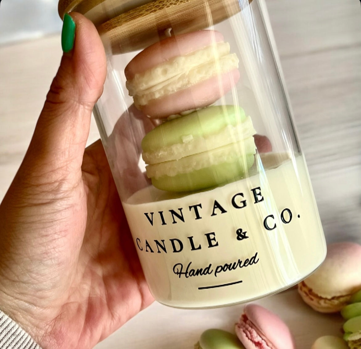 Macarons
