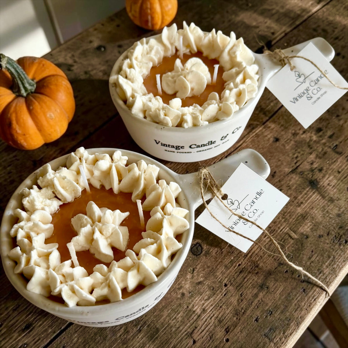 Pumpkin pie