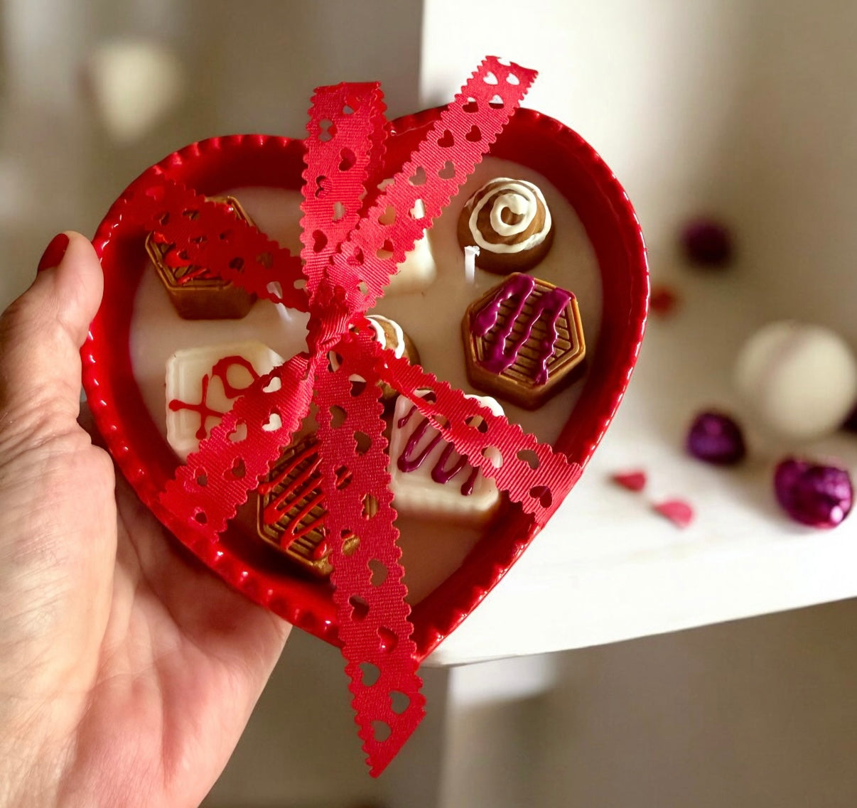 Valentine”s chocolates