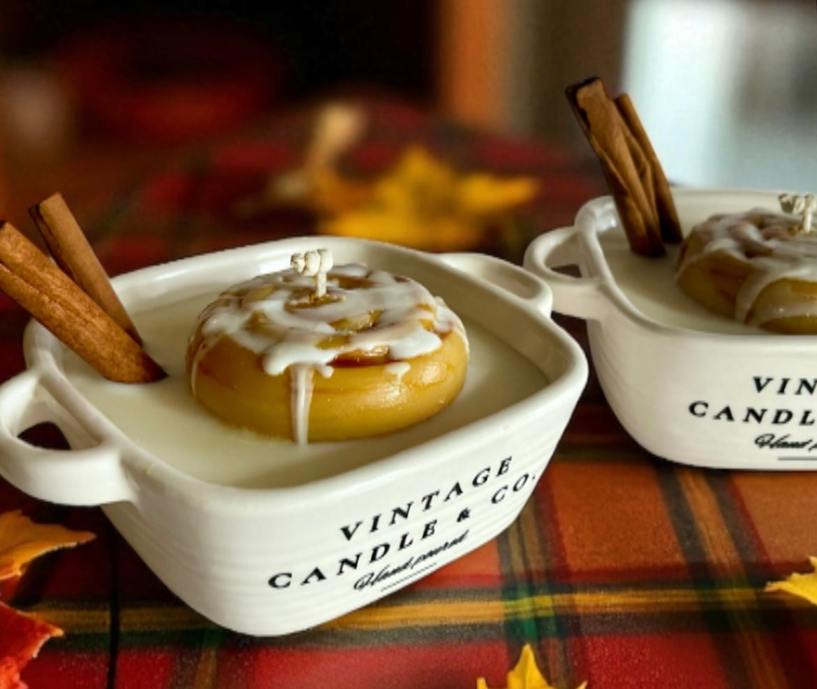 Cinnamon roll