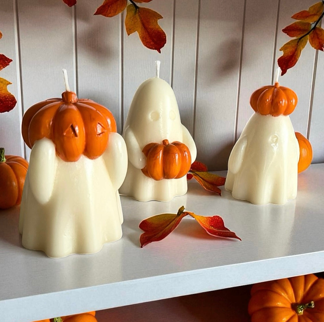 Cute Ghost Set