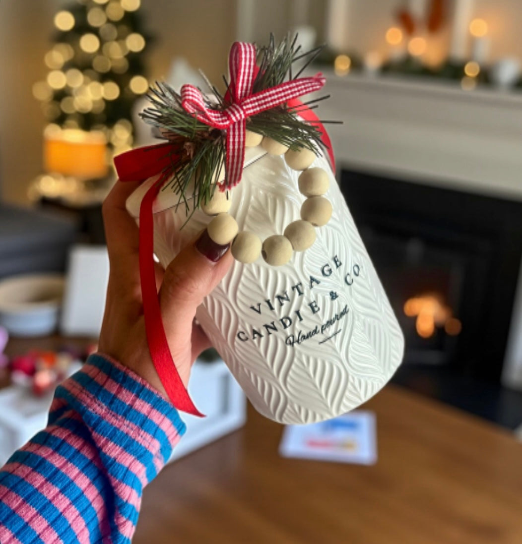Christmas morning
