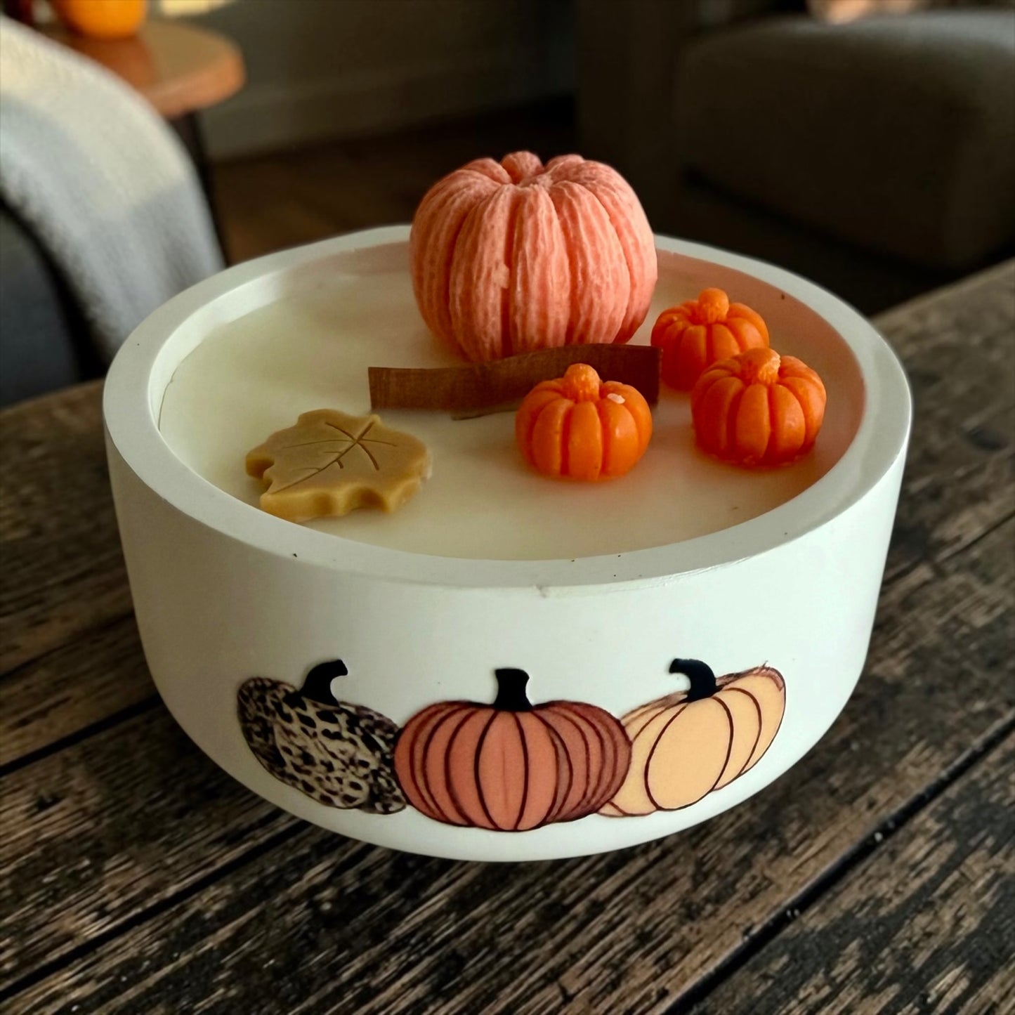 Pumpkin love