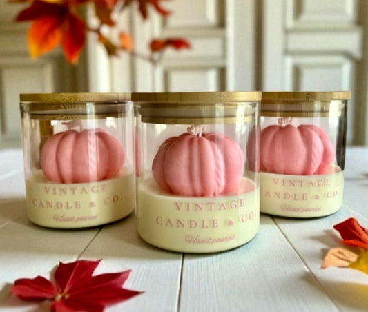 Pink pumpkin