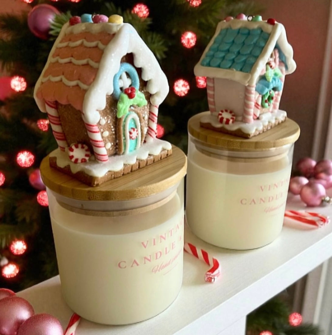 Ginger house